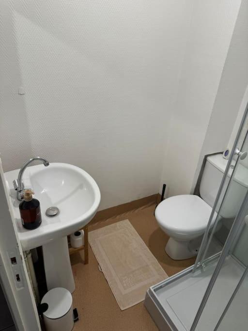 Bel Appartement, Coeur De Morlaix Exterior foto